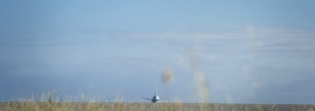 adelaide airport plane spotting