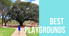 Best Playgrounds and Parks in Adelaide