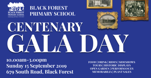 black forest primary centenary gala