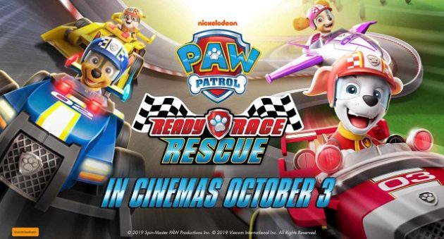 Patrol: Ready Race Rescue In Cinemas 3 2019 - Play Go AdelaidePlay & Go Adelaide