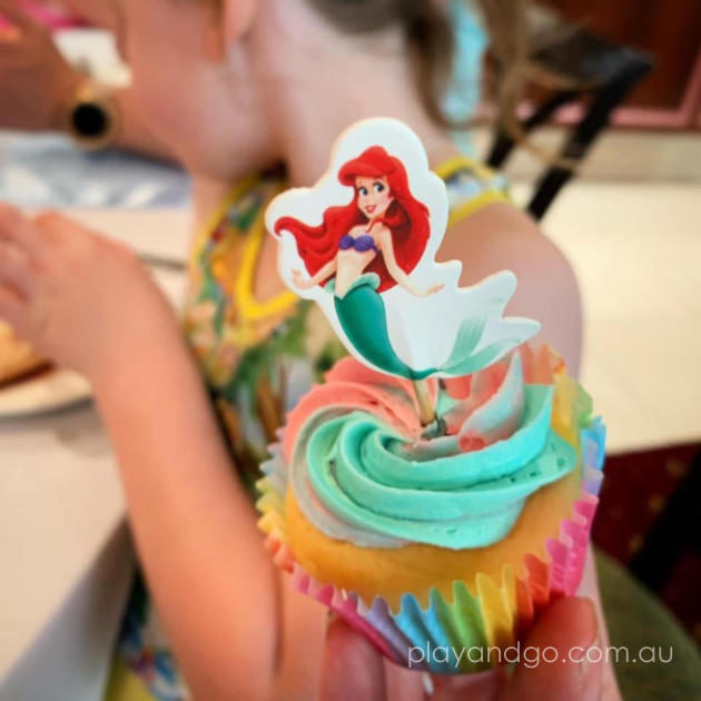 Once upon a princess Adelaide high tea