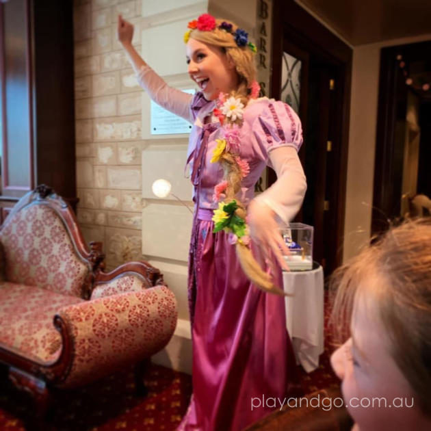 Once upon a princess Adelaide high tea