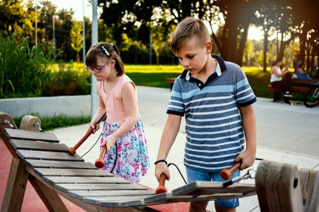 Quentin Kenihan Inclusive Playspace