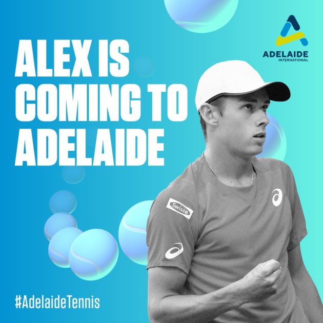 Adelaide International | Memorial Drive | 12-18 Jan 2020 ...