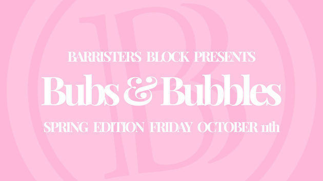 barristers bubs and bubbles