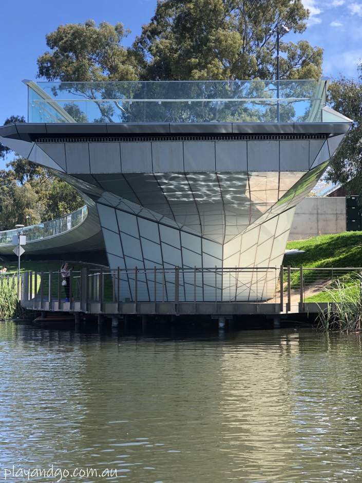 Adelaide's Own Popeye | Boat Ride Along The River Torrens - Play & Go ...