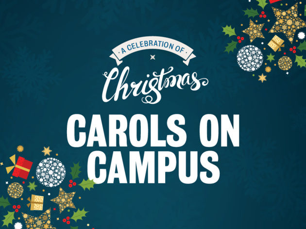 carols on campus1