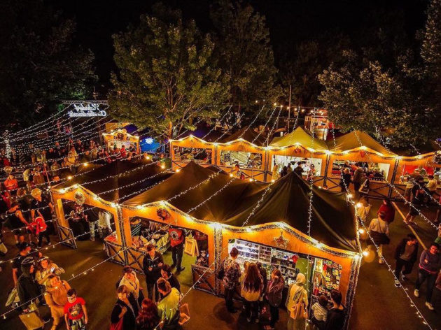 Christkindlmarkt | Hahndorf Christmas Markets | 13-15 Dec 2019 - Play