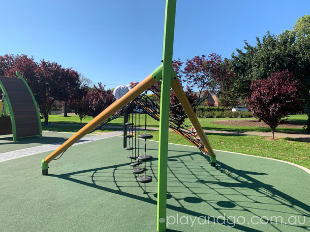 Fergusson Square Playground Upgrade Review by Susannah Marks