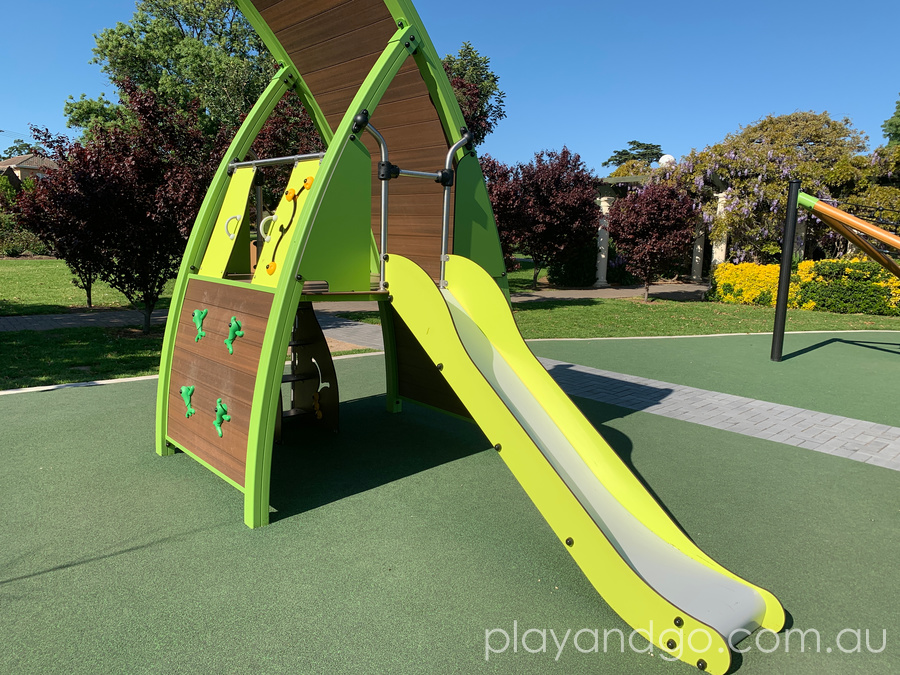 Fergusson Square | Toorak Gardens Playground - Play & Go AdelaidePlay ...