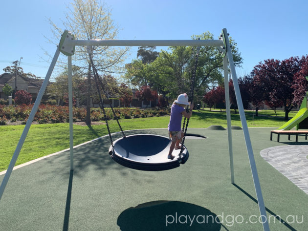 Fergusson Square Playground Upgrade Review by Susannah Marks