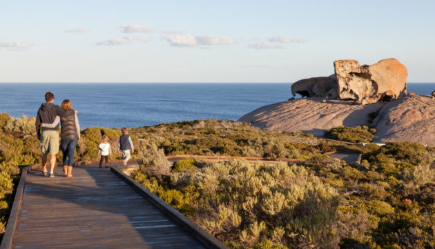 flinders chase national park