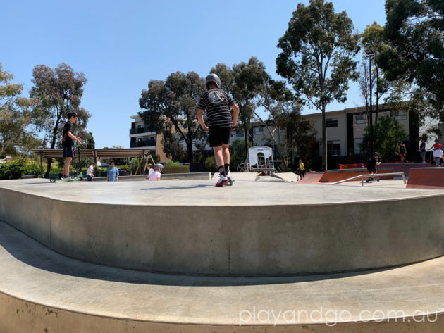 Prospect Skate Park Image Credit Susannah Marks