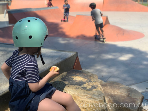 Prospect Skate Park Image Credit Susannah Marks