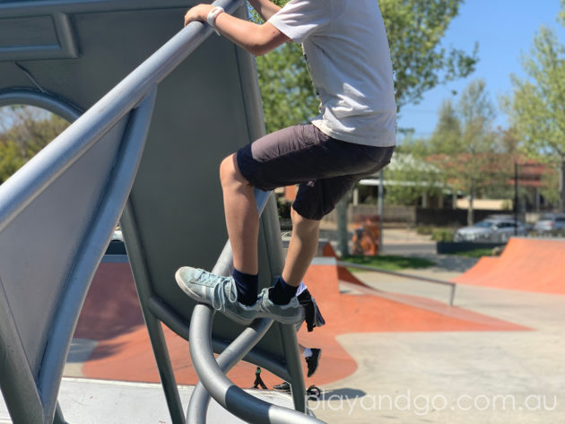 Prospect Skate Park Image Credit Susannah Marks