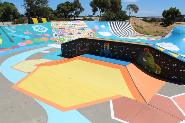 Goolwa Skate Park Pump Track - Play & Go AdelaidePlay & Go Adelaide