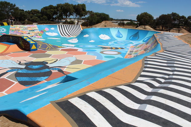 goolwa skate park