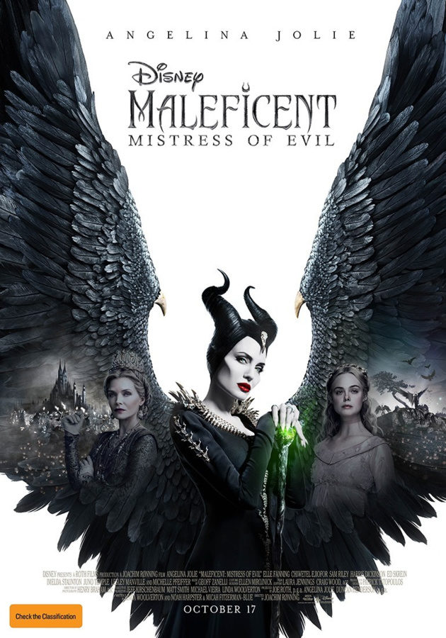 maleficent mistress of evil