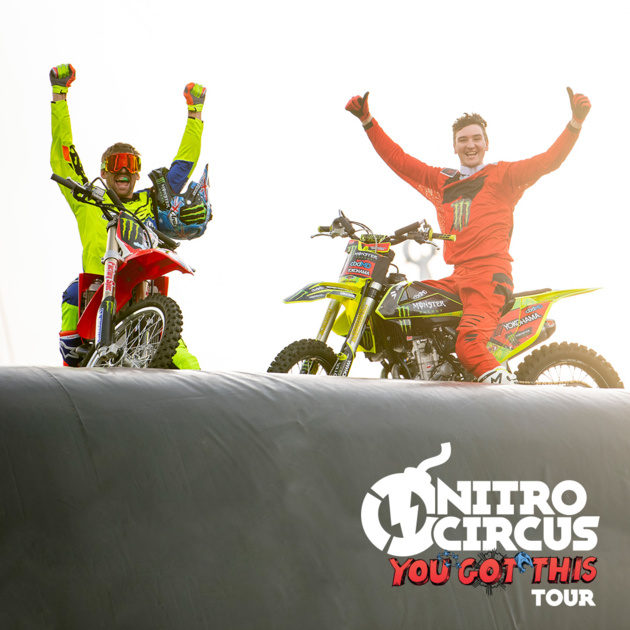 nitro circus