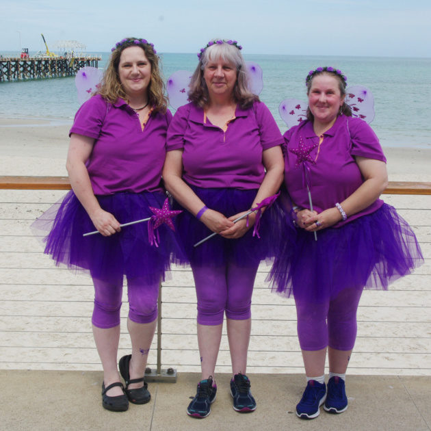 pancreatic cancer walk