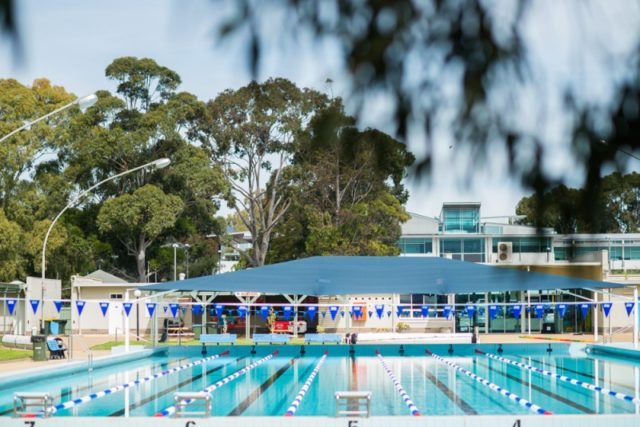 dunlop park pool