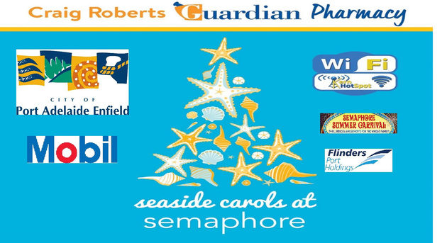 seaside carols at semaphore