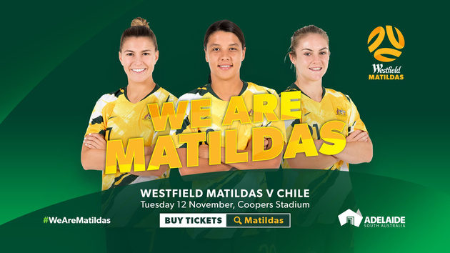 matildas jersey kids