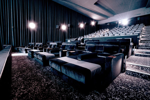 double daybed event cinemas