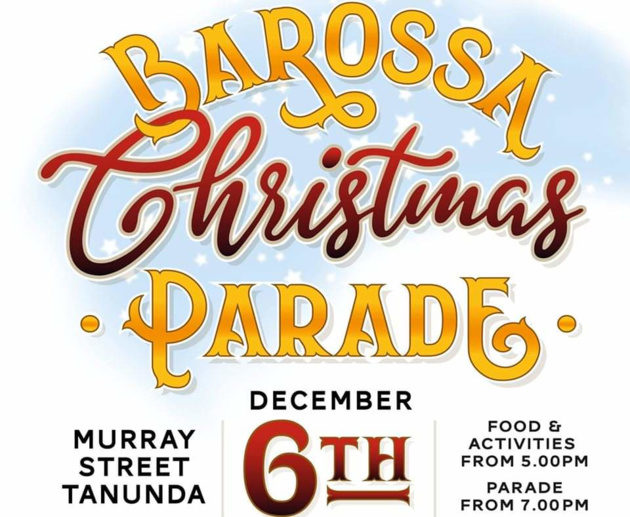 barossa christmas parade