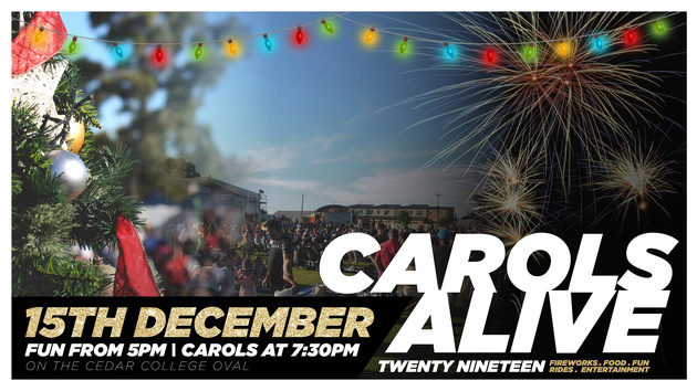 carols alive