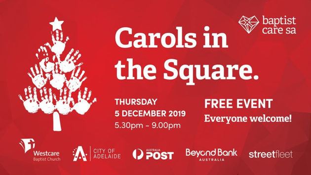 carols in the square