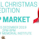 christmas pop market