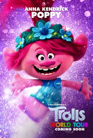 Trolls World Tour | In Cinemas 17 Sep 2020 - Play & Go AdelaidePlay & Go  Adelaide