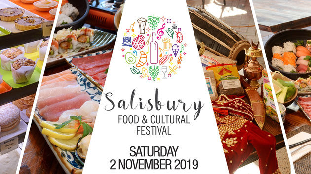 salisbury food and culture festival