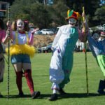stirling christmas pageant and fair
