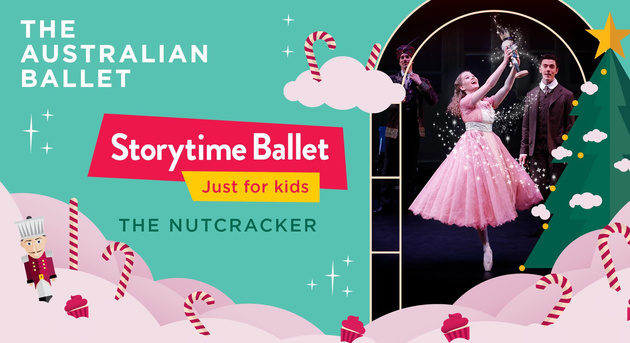 storytime ballet - the nutcracker