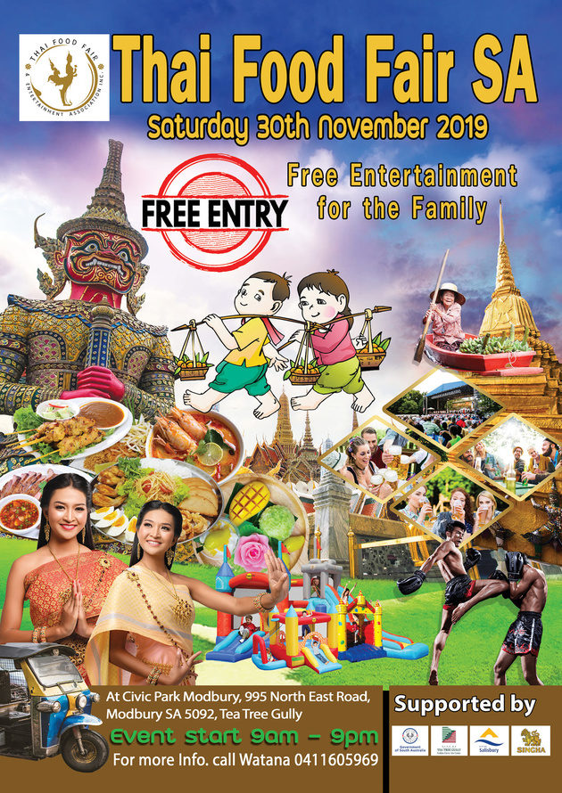 thai food fair