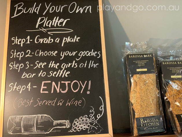 Whistler Wines, Barossa Family friendly winery Review by Susannah Marks