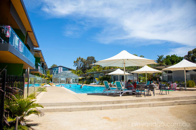 marion holiday park family resort