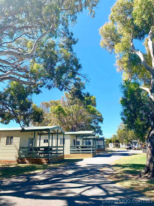 Normanville Beachside Holiday Park