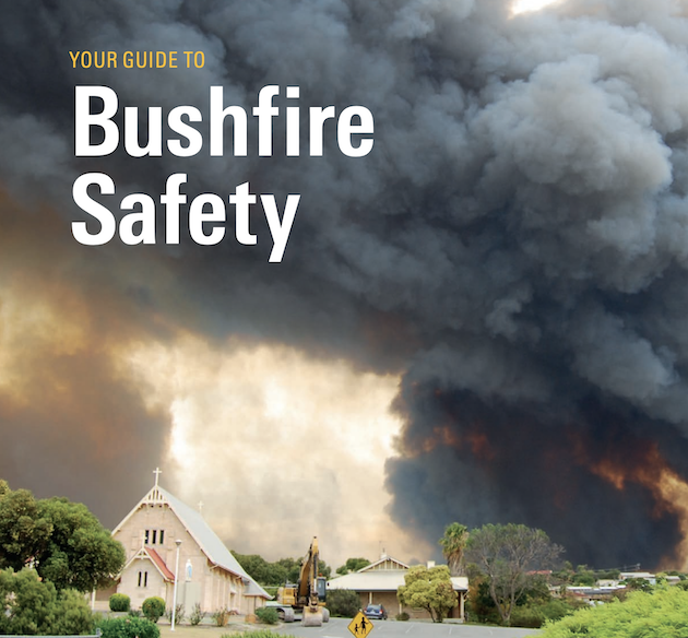 Bushfire Preparation, Safety & Bushfire Updates | South Australia ...