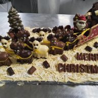 barossa valley chocolate christmas