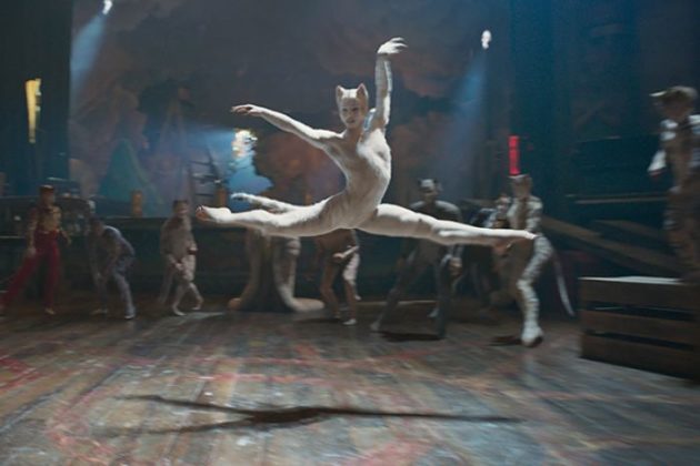 cats movie ballet dancer
