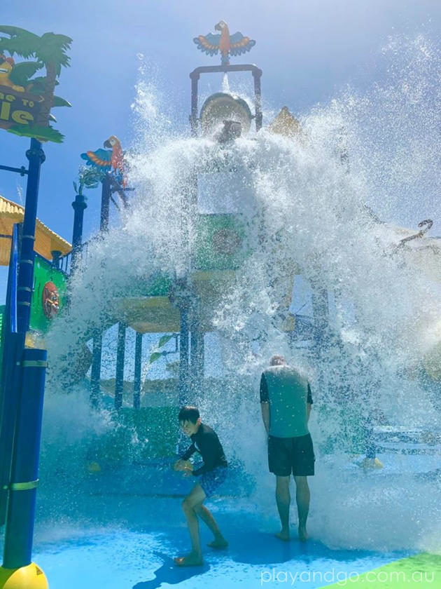 normanville water park