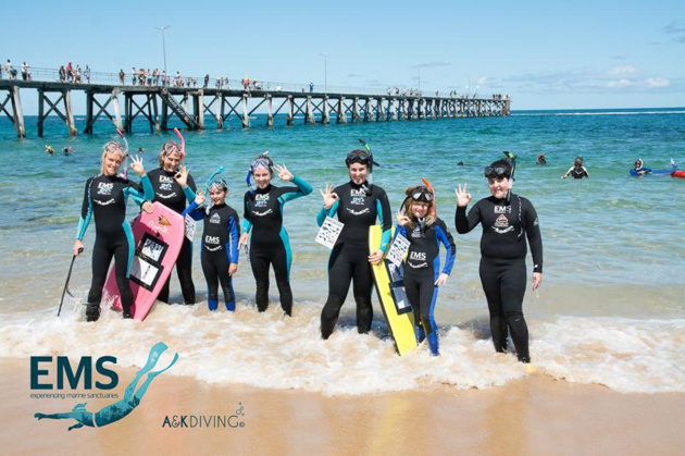 port noarlunga snorkel