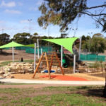 shamrock road playground