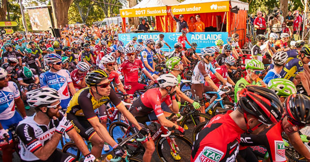 cycling tour down under 2019