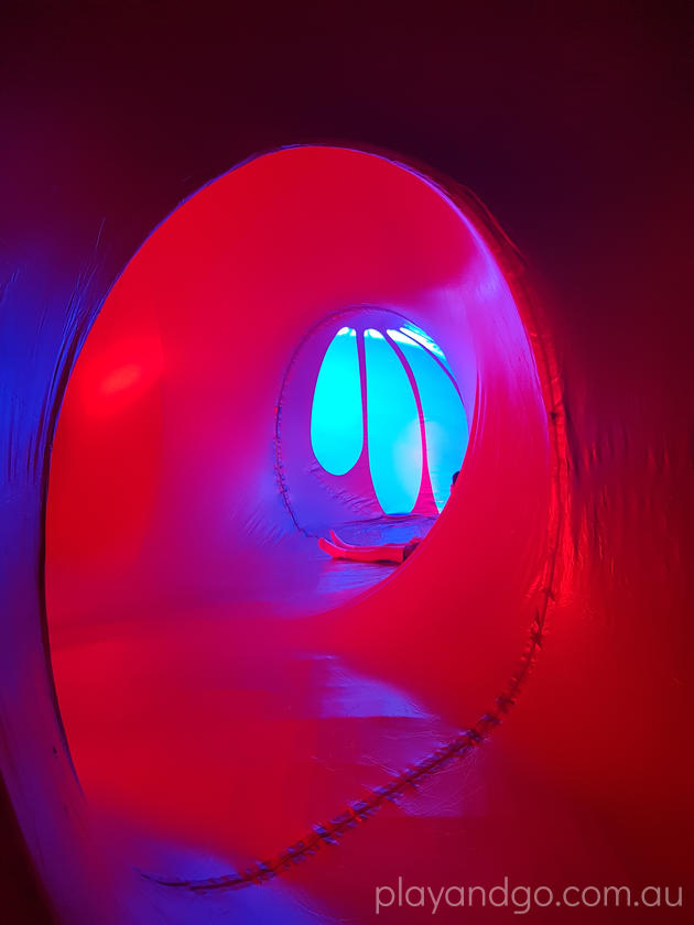 Luminarium Daedalum Adelaide Fringe 