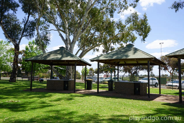 Monash Adventure Park | Riverland, SA | Playground Review - What's on ...