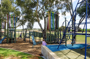 Monash Adventure Park | Riverland, SA | Playground Review - Play & Go ...